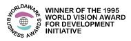 World Vision Award Winner for Development Initiative